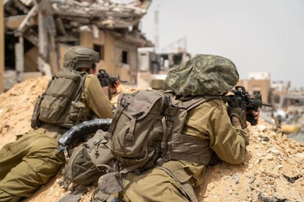 中国配资网开户 以军在加沙遭受重大损失 近20名士兵伤亡 冲突持续升级